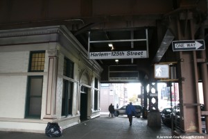 The new towers will be built near the Metro North train station on 125th Street and 5th Avenue.